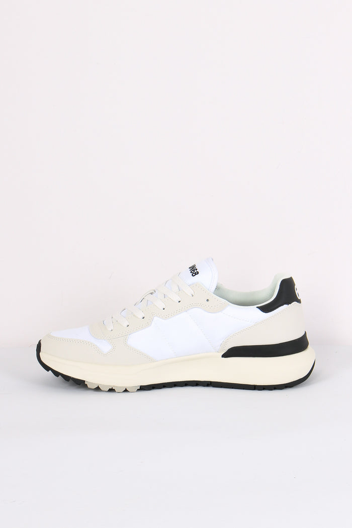 Sneaker Niki 2.0 Solid Bianco-9