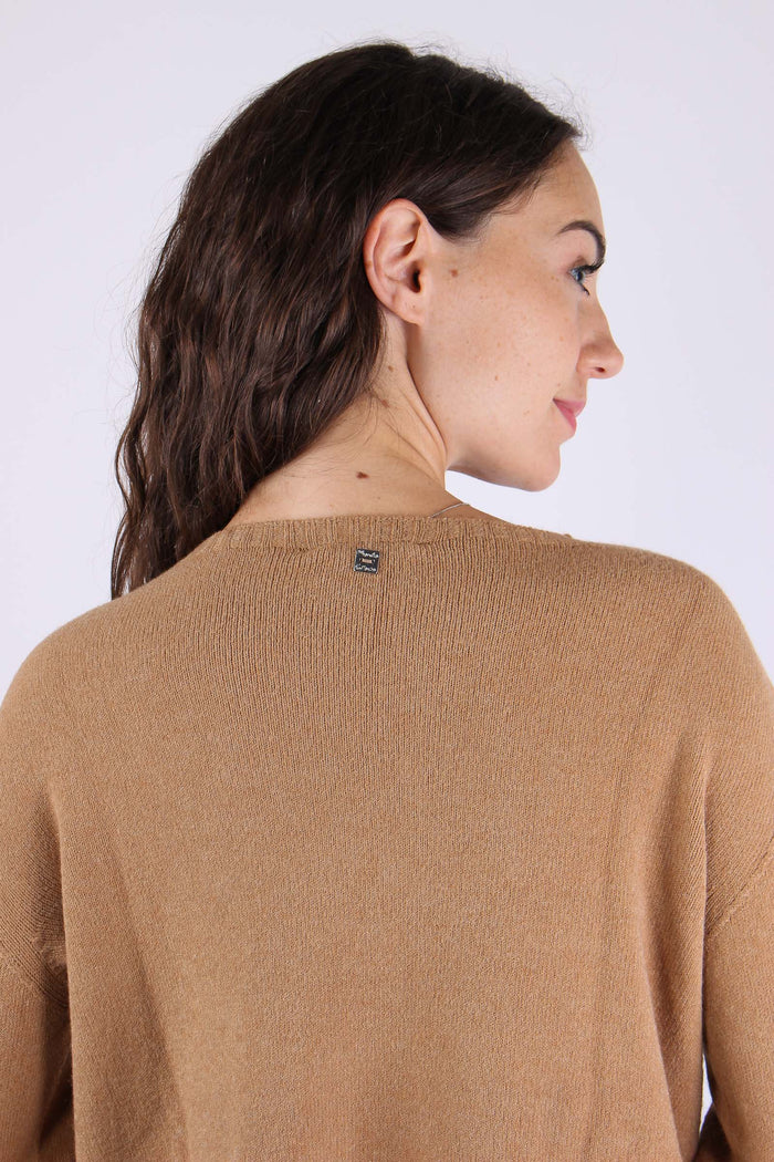 Maglia Scollo Barca Apple Cinnamon-7