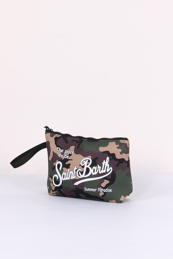 Aline Pochette Camouflage Militare-2