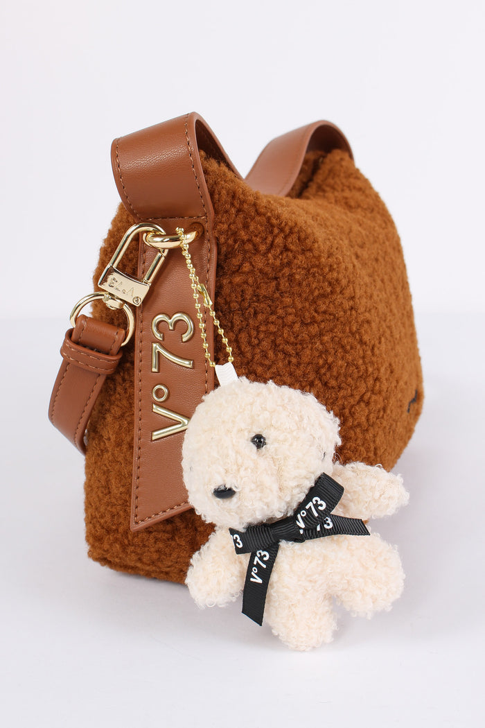 Isabella Tracollina Teddy Cuoio-2