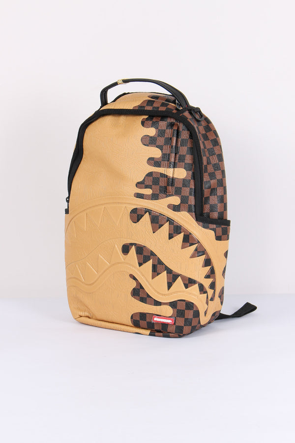 Backpack Henny Melt Beige-2