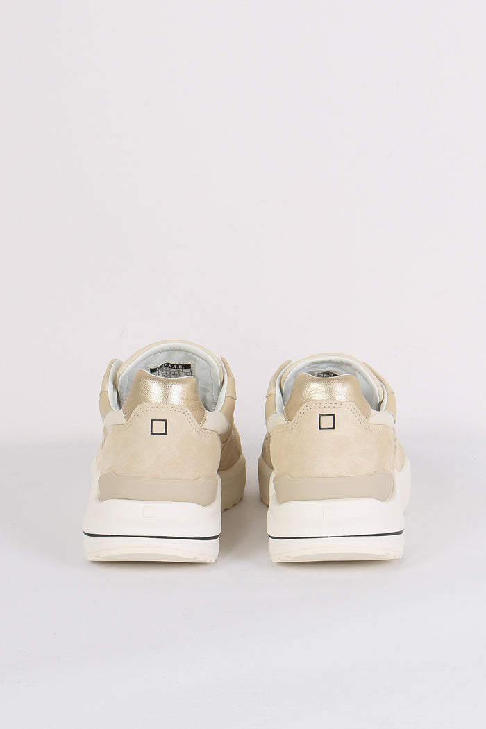 Sneaker Fuga Snihy Beige-3