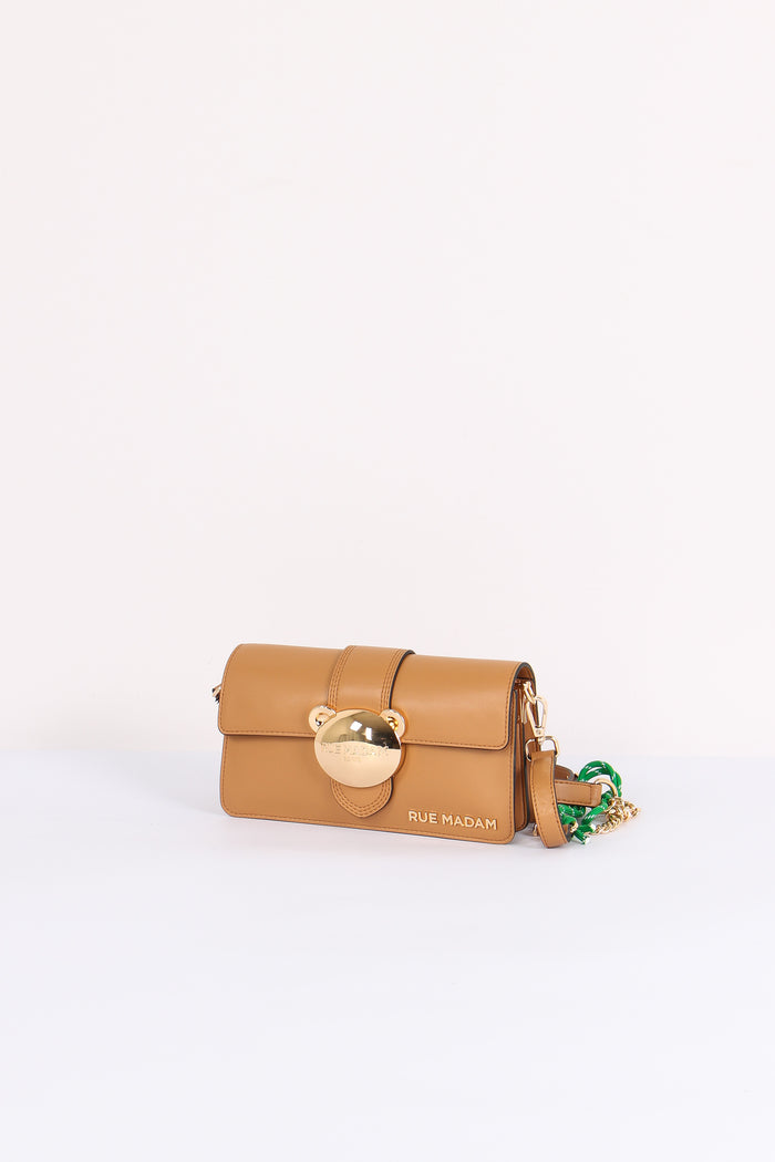 Tracollina Patta Orsetto Cognac-2