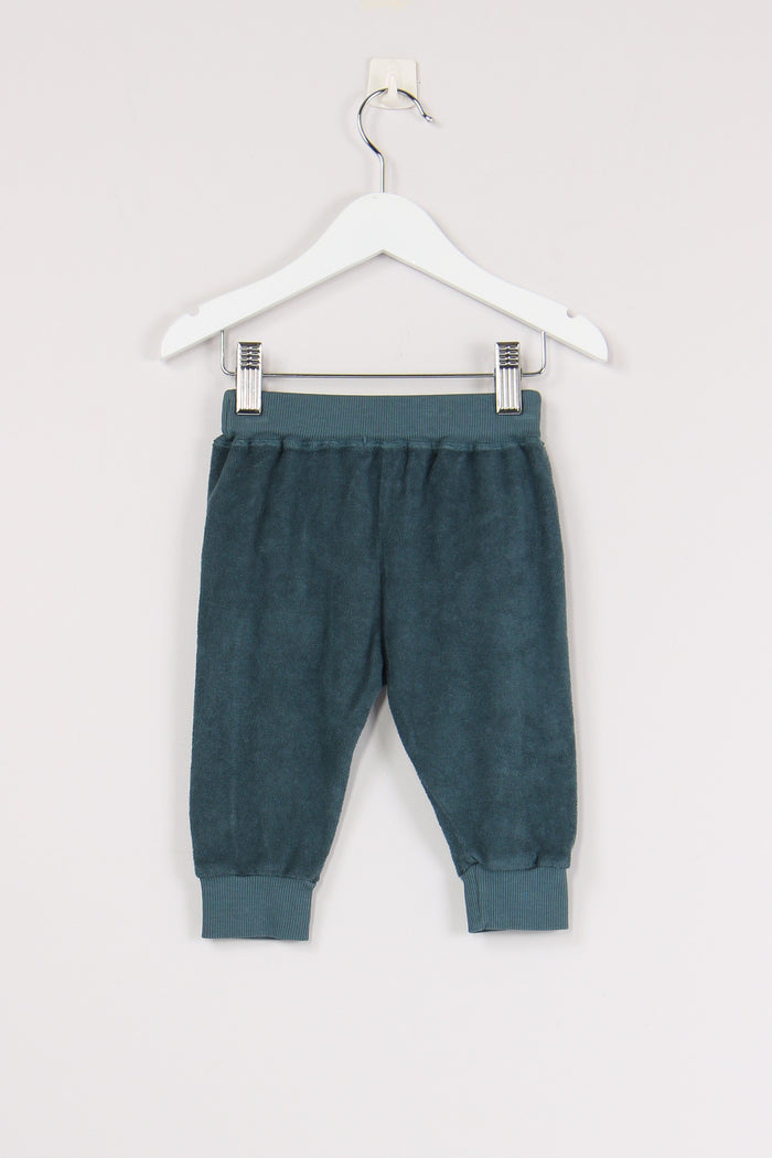 Pantalone Spugna Petroleum-2