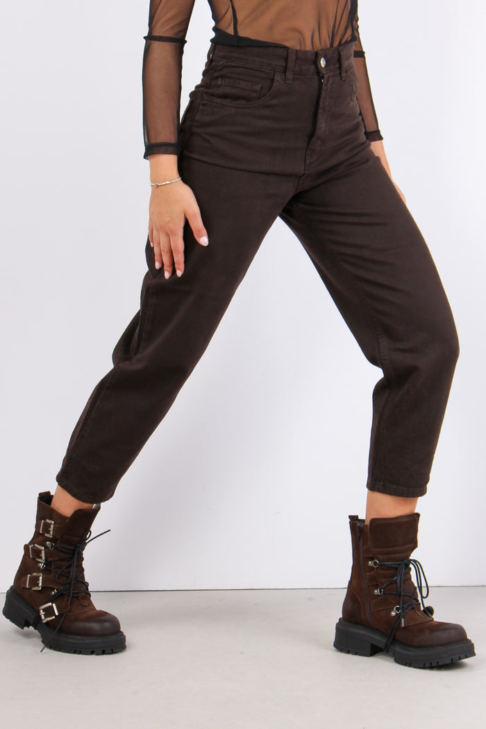 Denim Bull Ferro Cavallo Moro-3