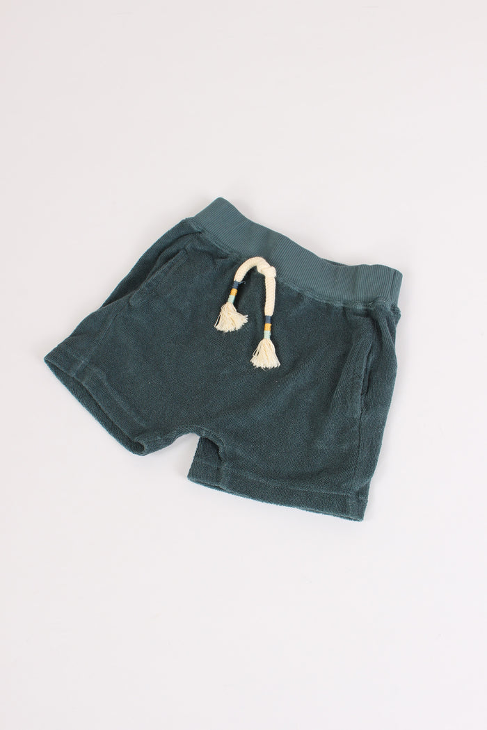 Short Unito Spugna Petroleum-3