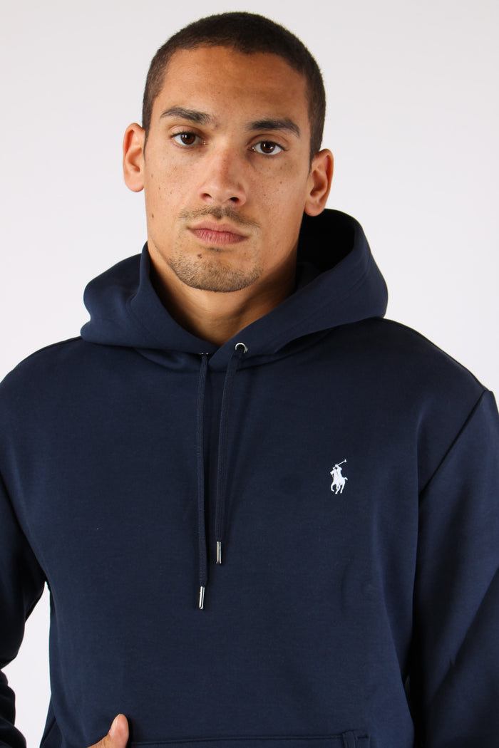 Felpa Cappuccio Aviator Navy-7