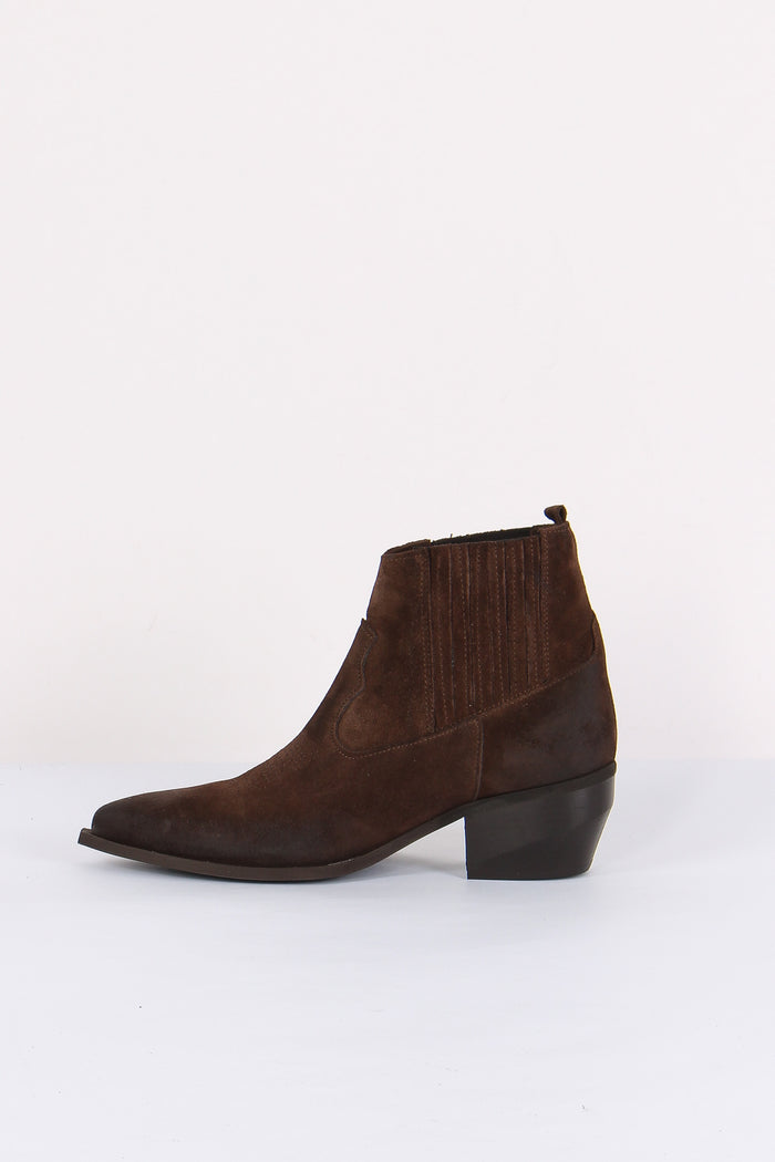 Taxano Basso Suede Moro-6