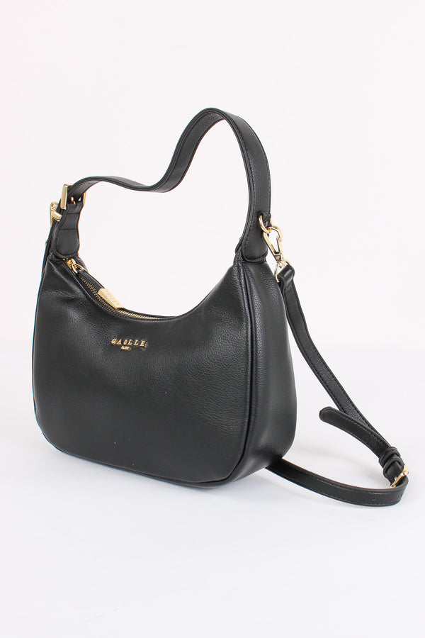 Mezza Luna Bottolata Nero-2