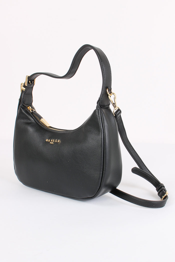 Mezza Luna Bottolata Nero-2