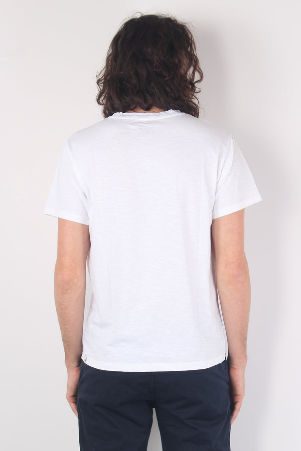 T-shirt Taschino Fantasia Optic White-2