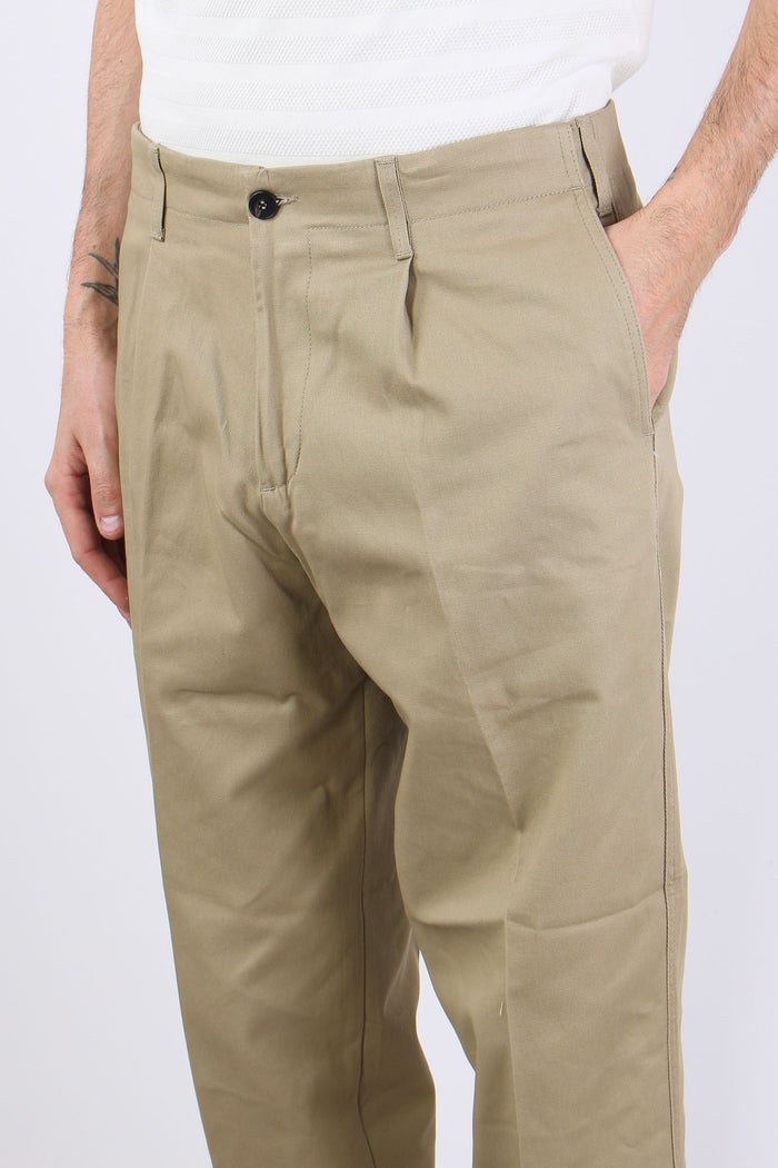 Pantalone Chino Sand-6