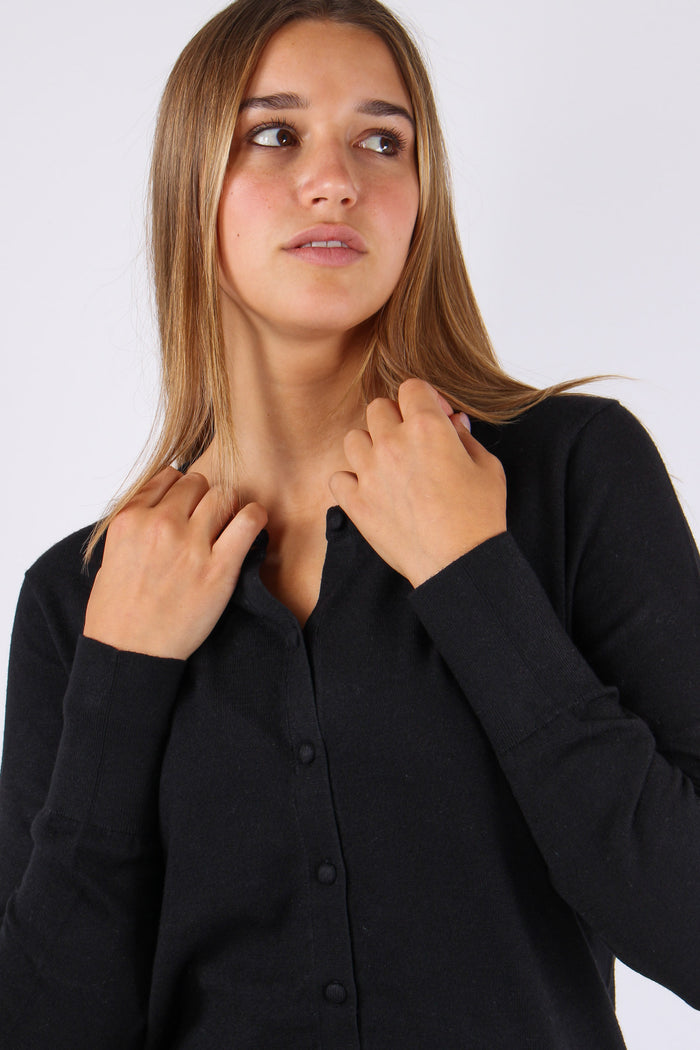 Rebecchina Viscosa Nero-5