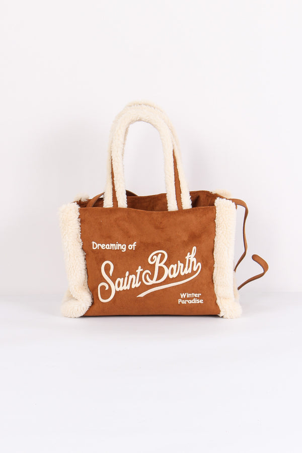 Shopping Montone Cammello