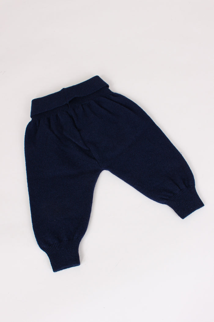 Ghettina Cardato Blu-5