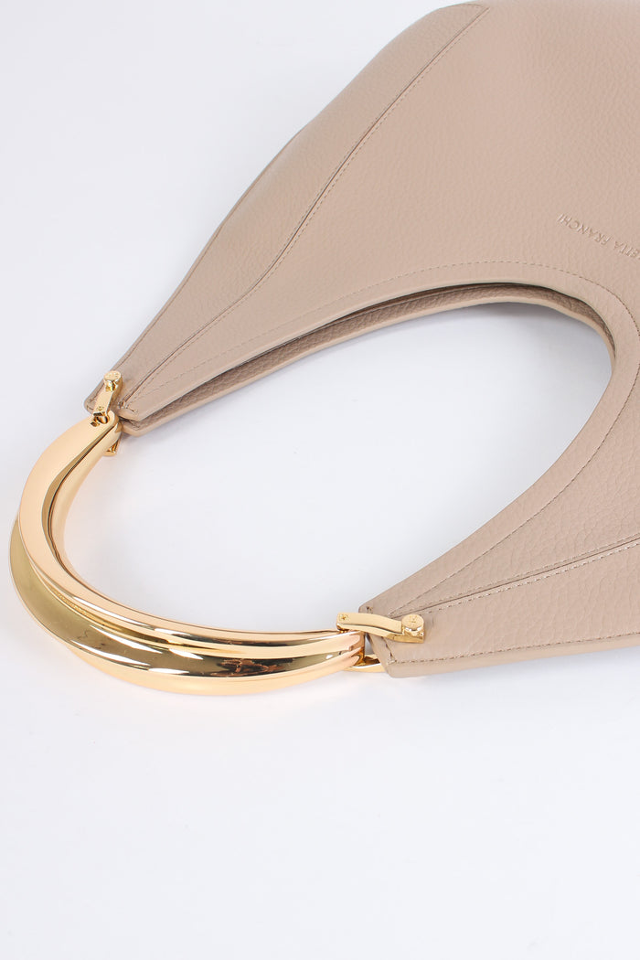 Hobo Grande Manico Oro Greige-4