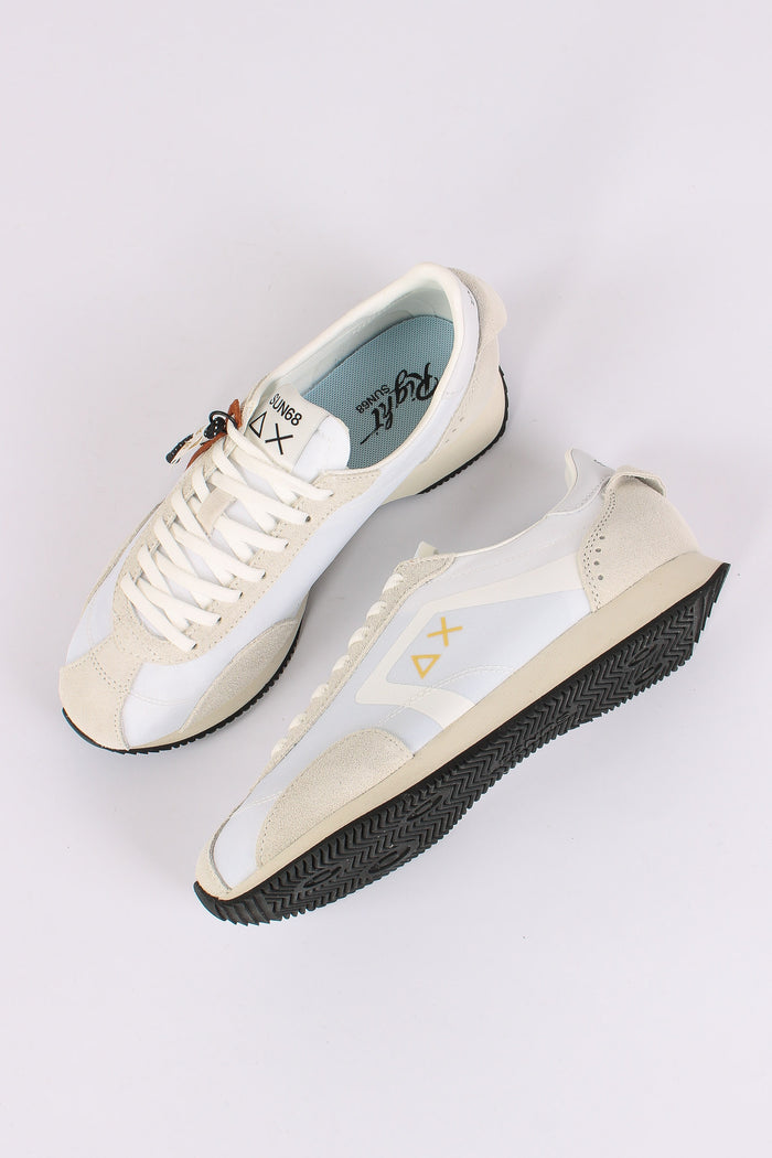 Sneakers  Easy Runner Woman Bianco-3
