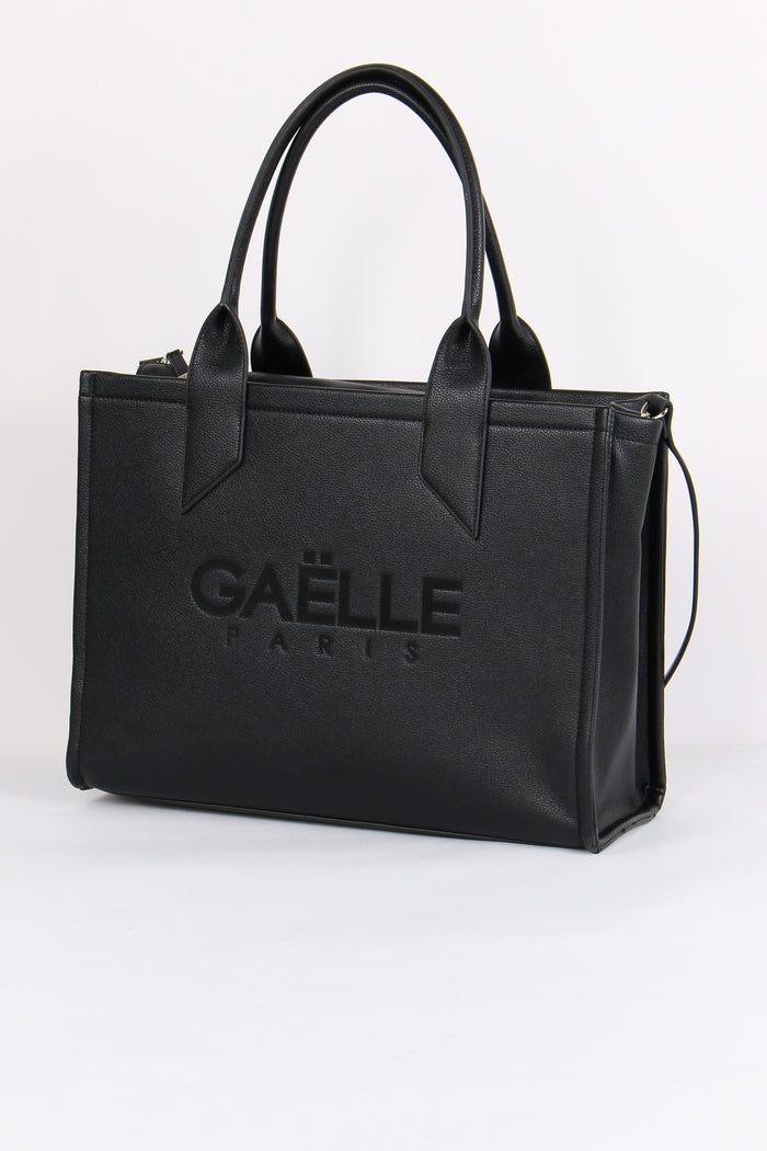 Maxi Shopping Rigida Nero-2