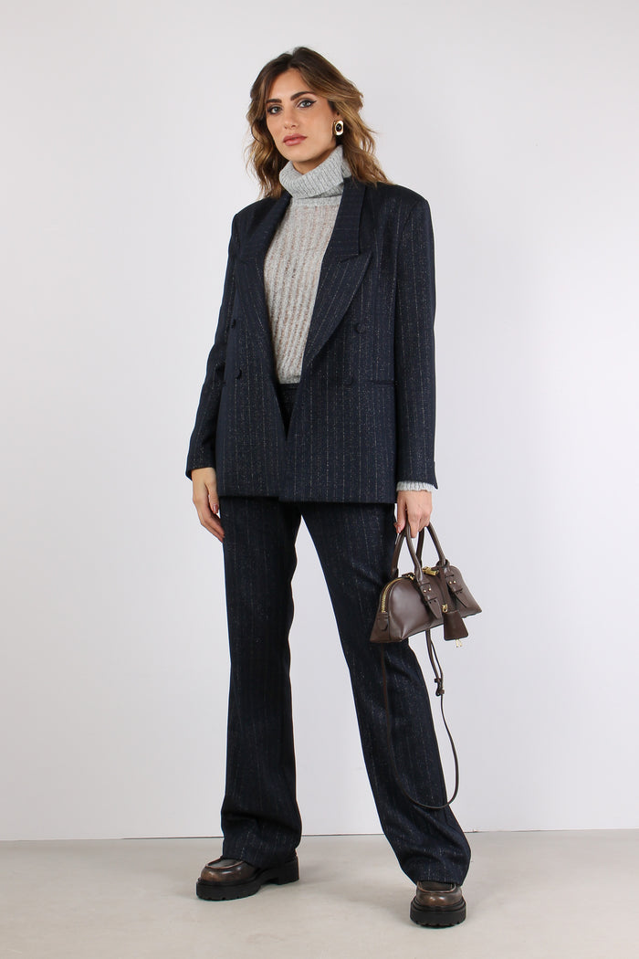 Maglia Costina Collo Alto Rock-4