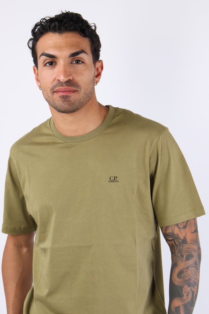 T-shirt Stampa Occhiali  Dried Herb-8