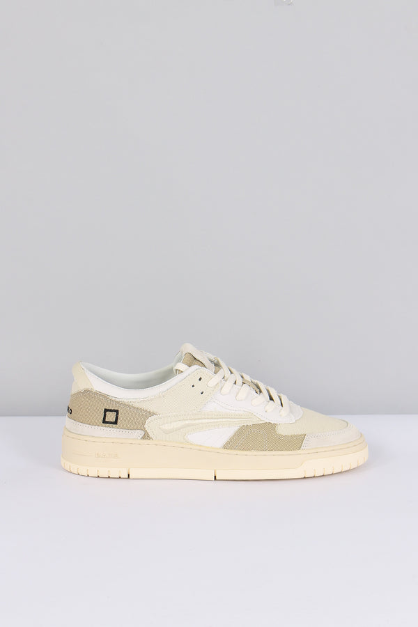 Sneakers Torneo Fringed Natural