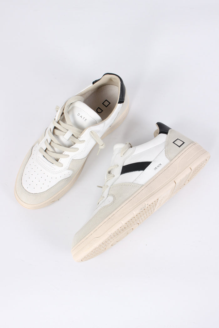 Sneaker Court 2.0 Natural White/black-2