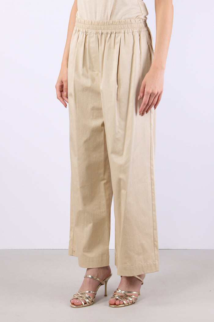 Golfo Pantalone Coulisse Rasatelo Intonaco-3