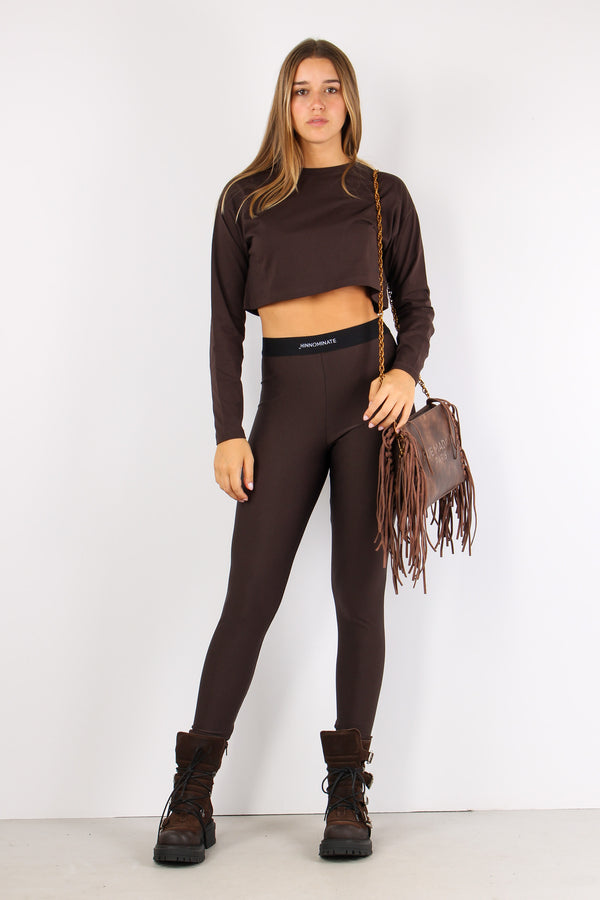 T-shirt Cropped M/l Moro