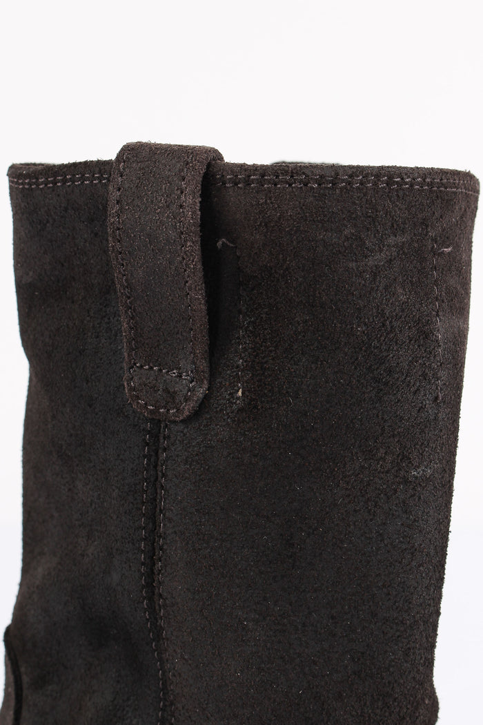 Stivale Montana Dk Brown-8