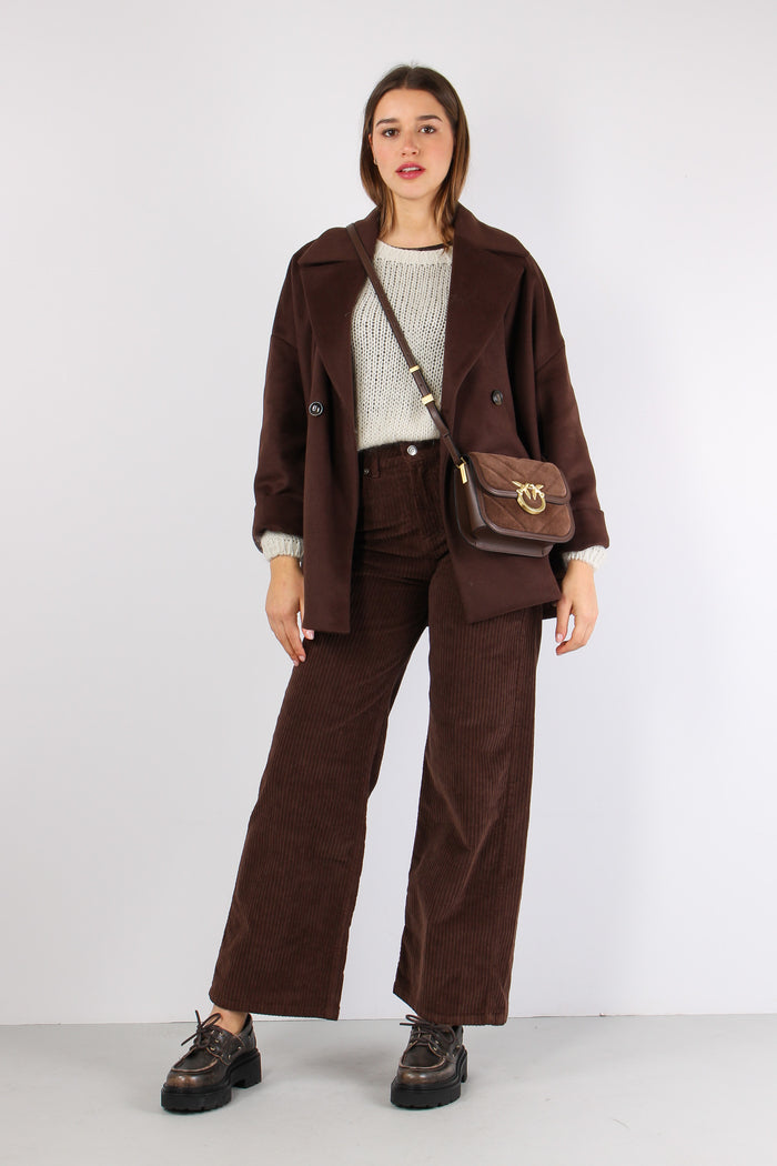 Peacot Spacchi Laterali Moro-5