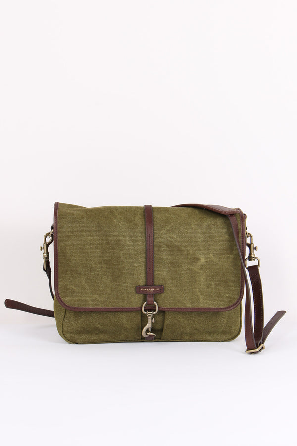 Berlino Cartella Chiusura Gancio Militare/moro