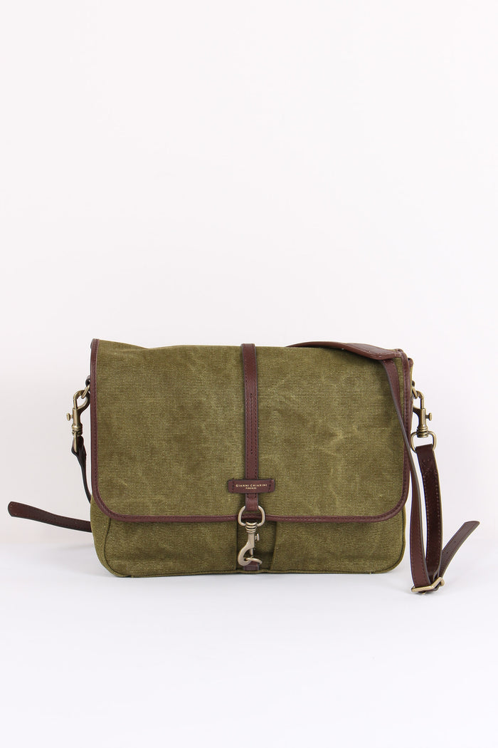 Berlino Cartella Chiusura Gancio Militare/moro