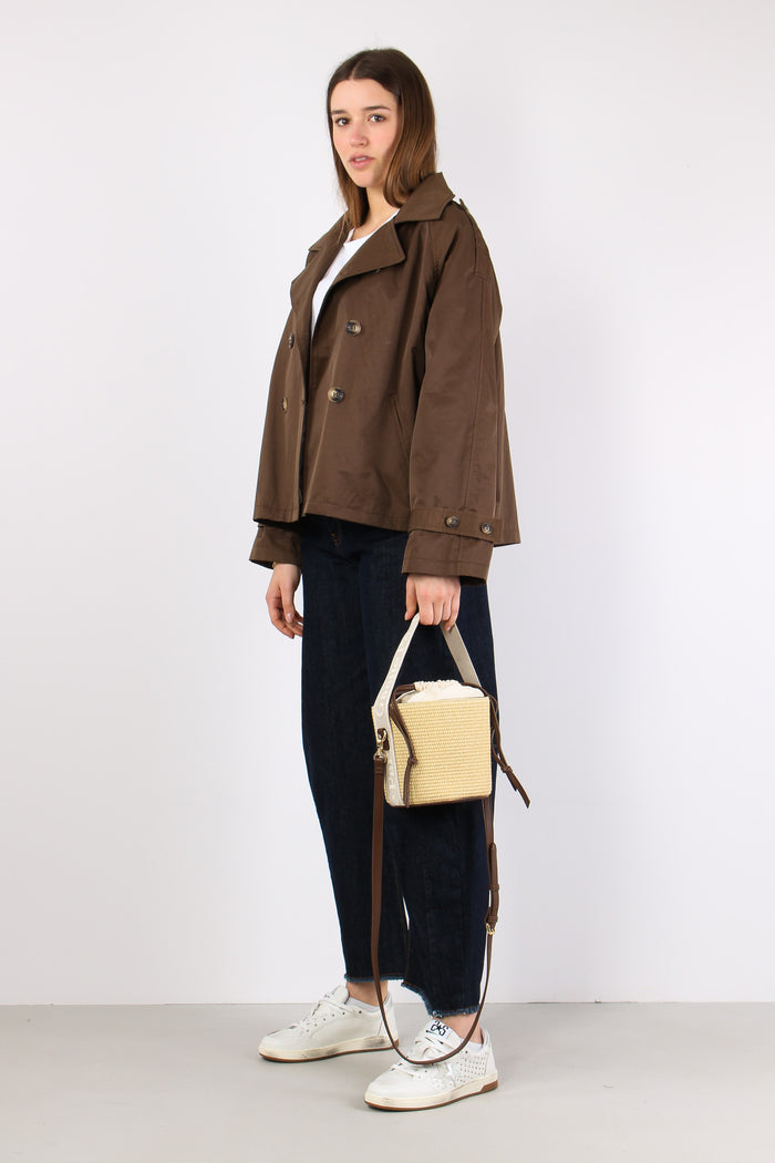 Cappa Corta Nylon Moro-3