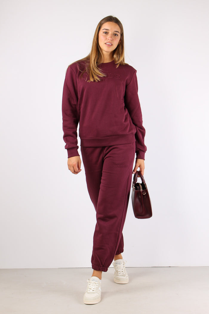 Felpa Logo 3d Mosto-5