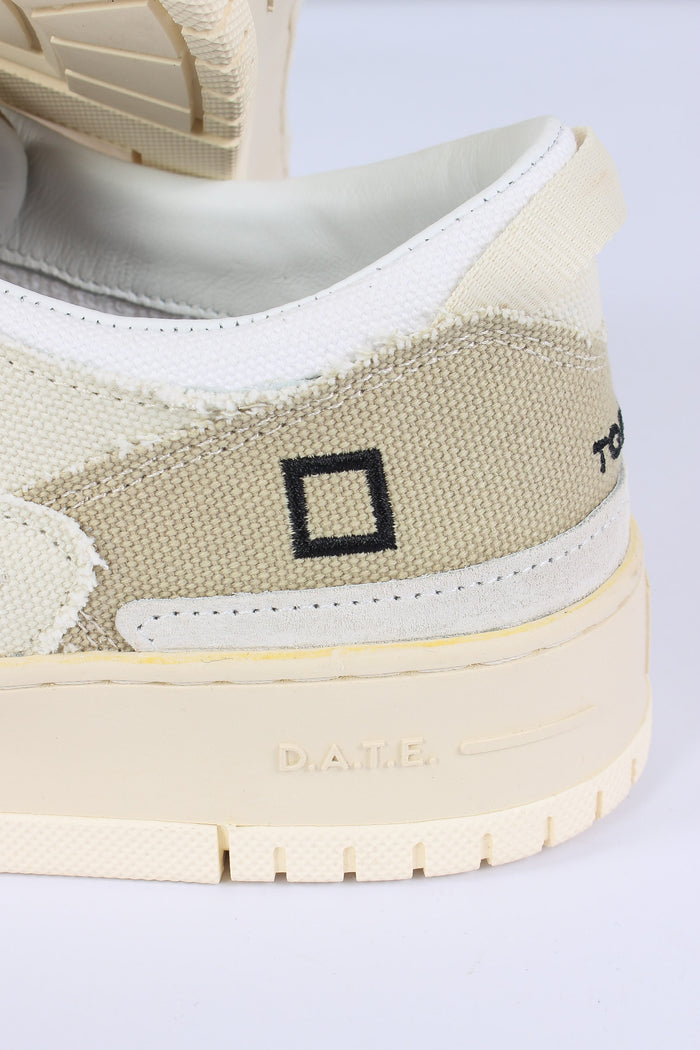 Sneakers Torneo Fringed Natural-7