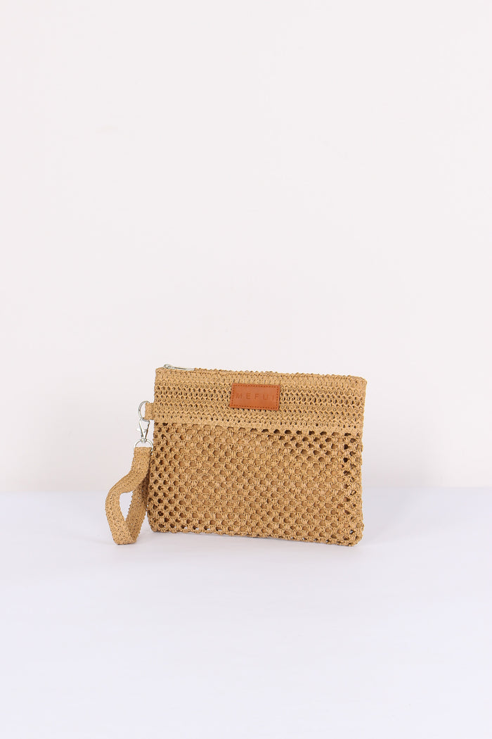 Pochette Rafia Moro-3
