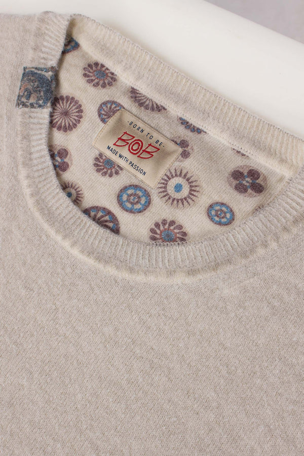 Maglia Girocollo Toppa Fantasi Yuta-2