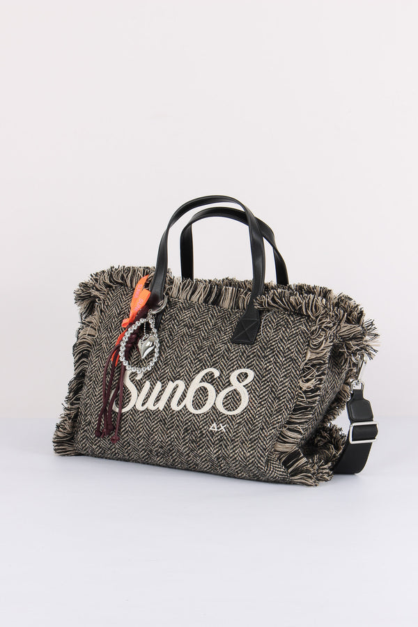Mini Bag Lana Nero-2