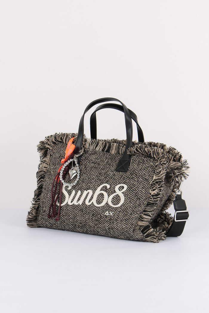 Mini Bag Lana Nero-2