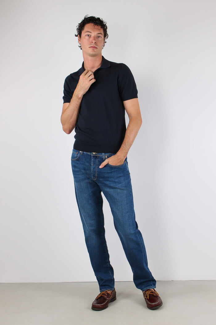 Polo M/m Midnight-5