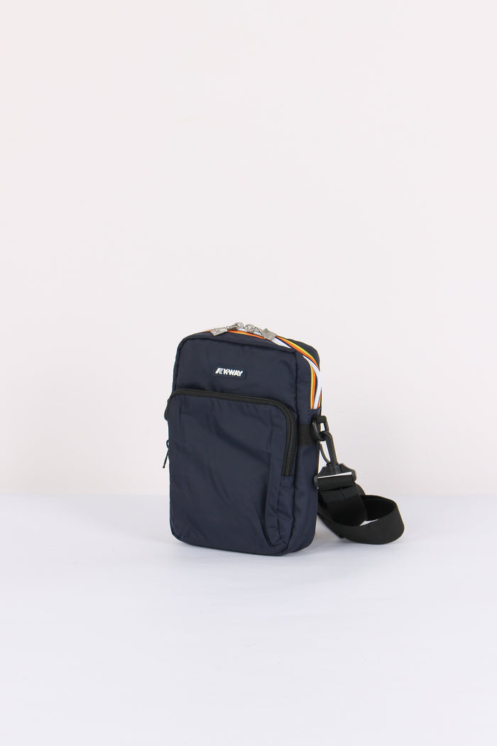 Borsello Tracolla Blue Delpth-2
