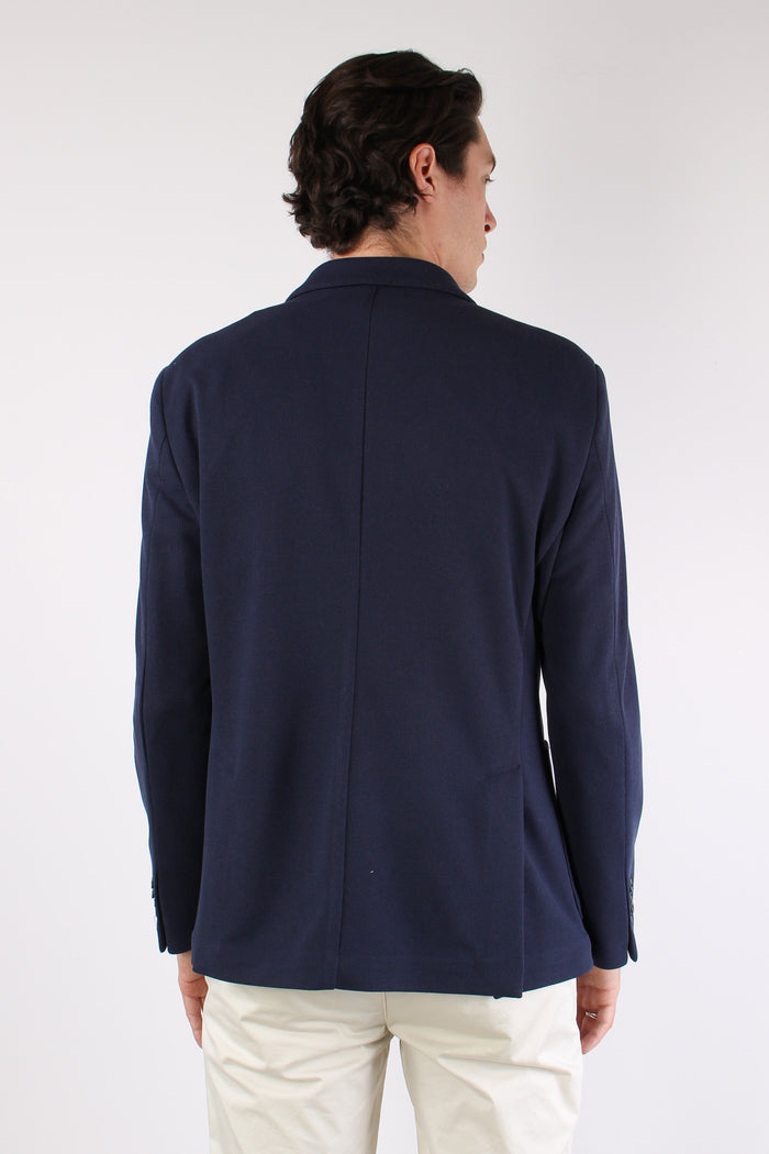 Giacca Nido Ape Blu-4
