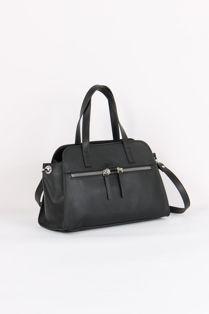 Laurencia Tracolla 2 Manici Black-6
