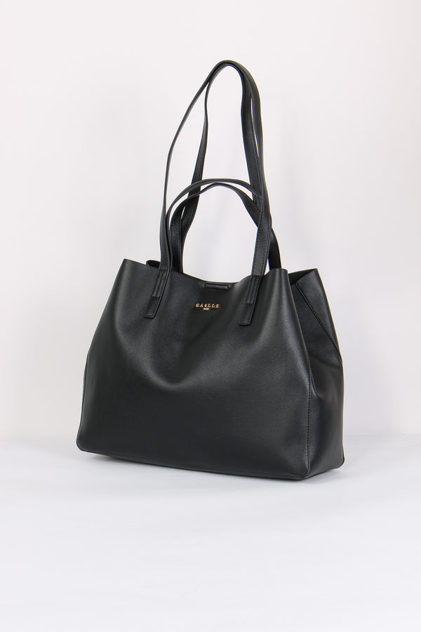 Shopping Morbida Nero-2