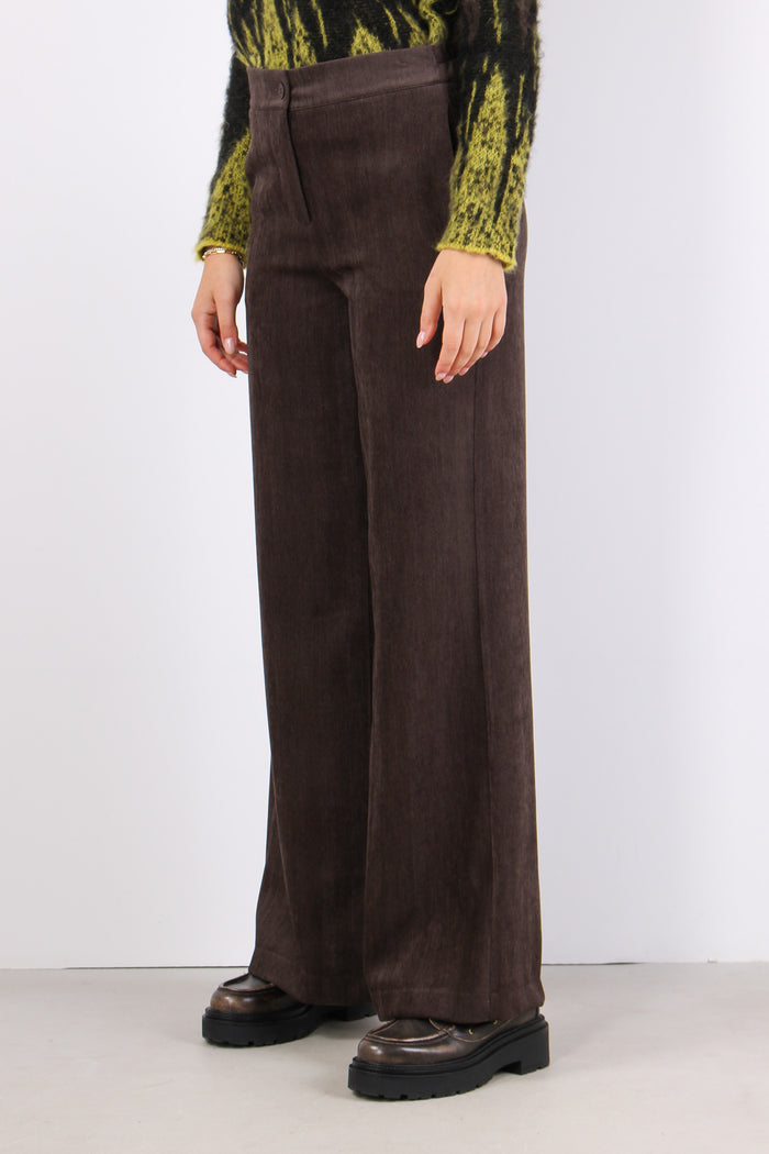 Pantalone Palazzo Velluto Resc Moro-3