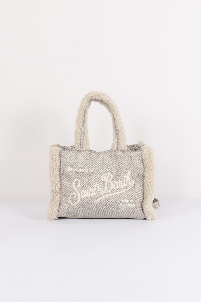 Shopping Inserti Montone Twill Maxi