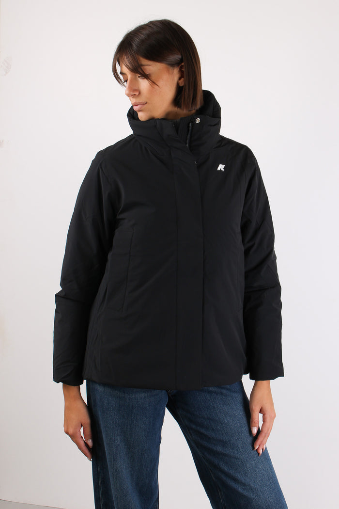 Cappa Nylon Black Pure-7