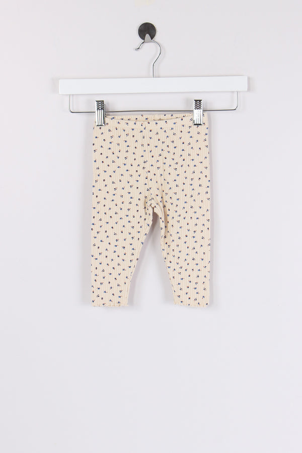 Legging Costine Fantasia Ivory