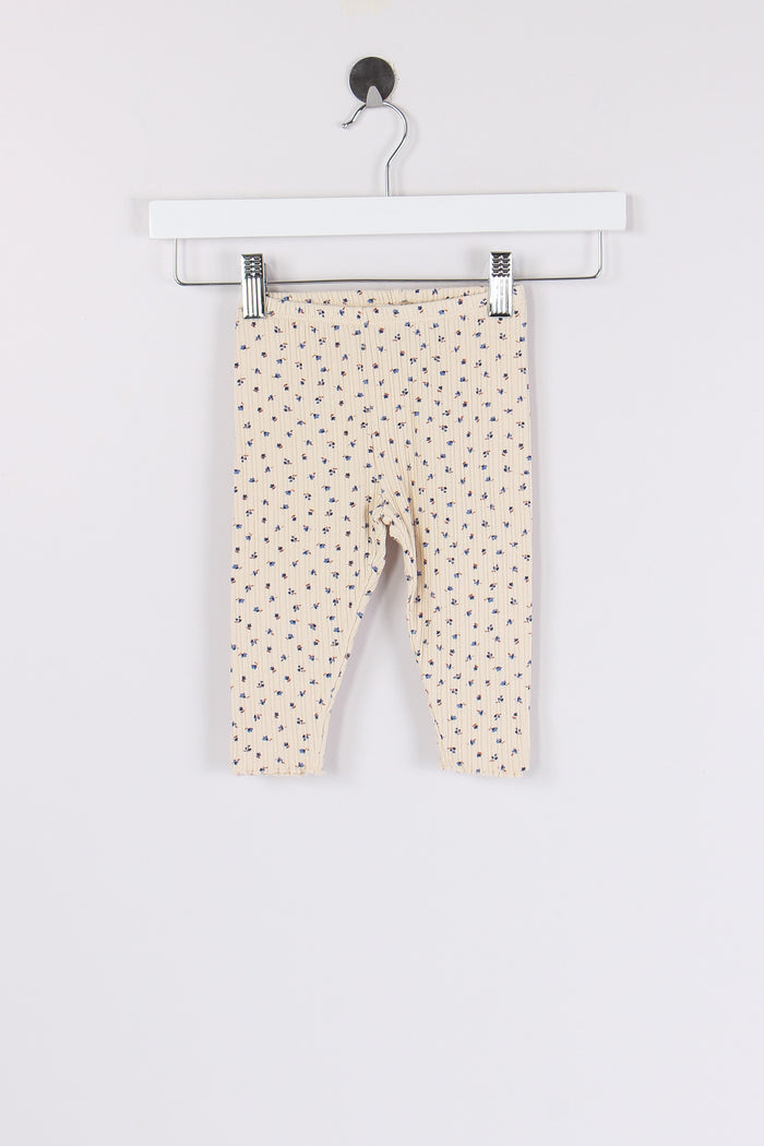 Legging Costine Fantasia Ivory