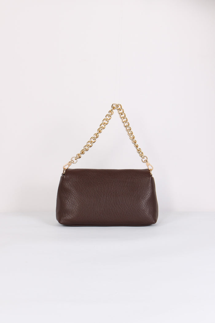 Tracolla Puffy Media Moro Light-3